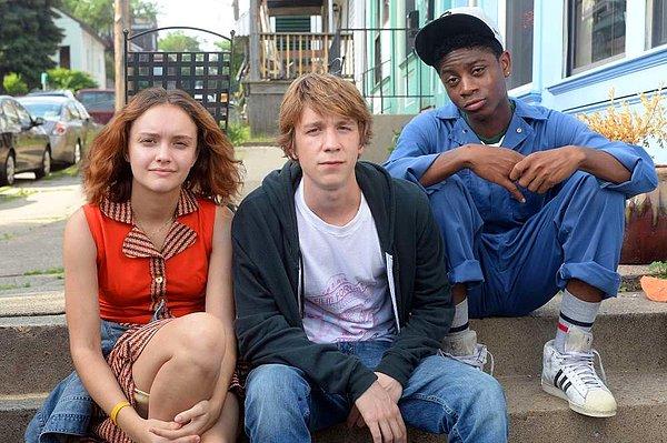 117. Me and Earl and the Dying Girl (2015)