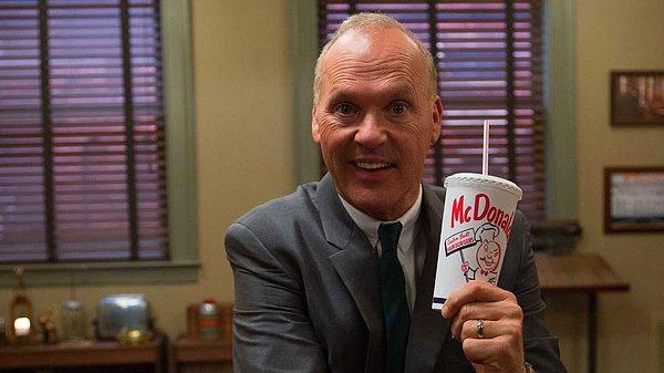 105. The Founder (2016)