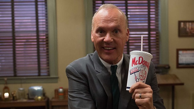 105. The Founder (2016)