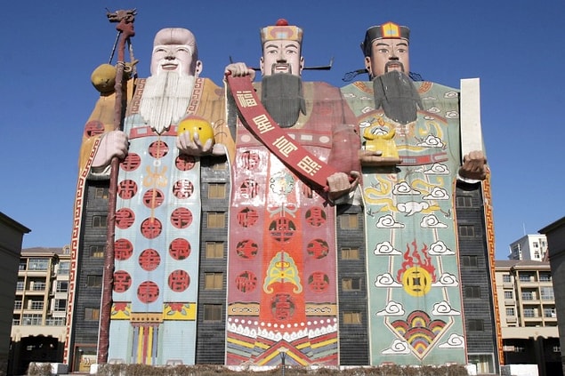 5. Tianzi Otel - Langfang / Hebei