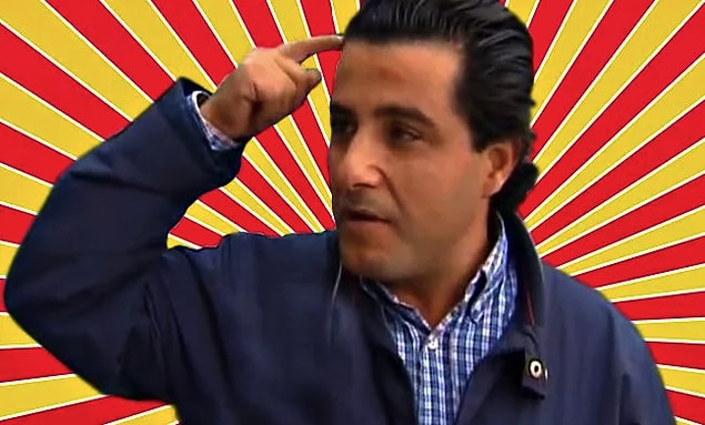 Böyle acayip şeyler gördükçe insanın beyni kafatasından uçup gidiyor adeta. Yer misiniz, yemez misiniz? Buyurun sohbete!