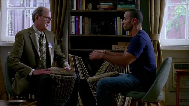 90. The Visitor (2007)