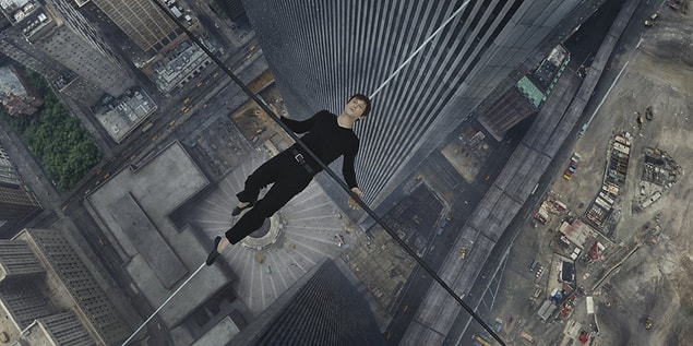 85. The Walk (2015)