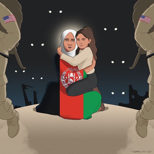 12. "Afganistan"