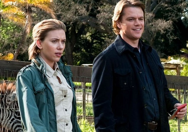 53. We Bought a Zoo (2011)