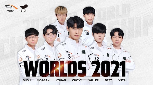 Hanwha Life Esports