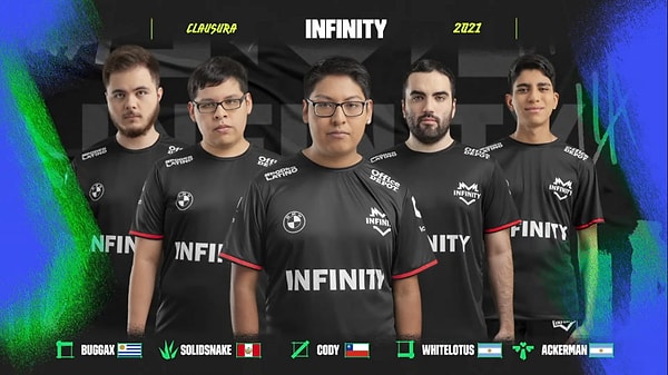 Infinity Esports