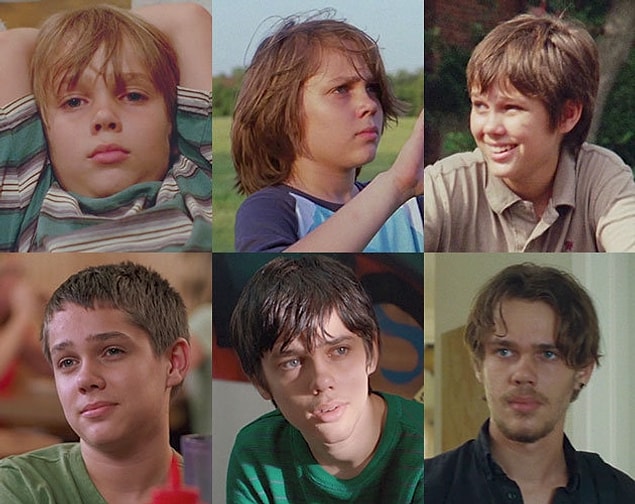 49. Boyhood (2014)