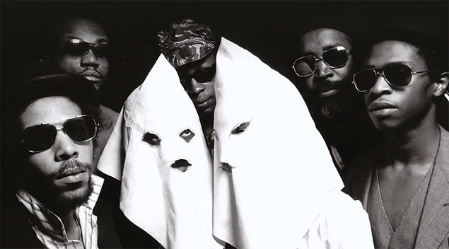 460. Steel Pulse, 'Ku Klux Klan' (1978)