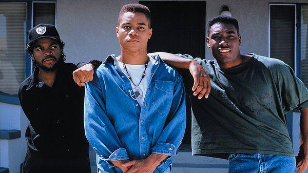 25. Boyz n the Hood (1991)
