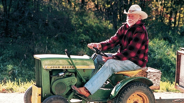 24. The Straight Story (1999)