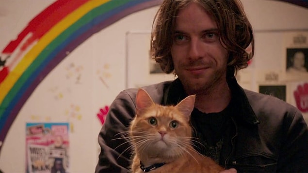 23. A Street Cat Named Bob (2016)