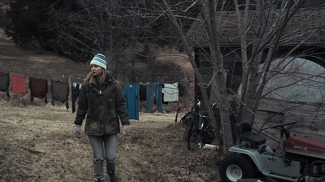 14. Winter's Bone (2010)