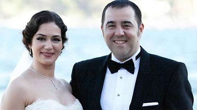 Büyük aşk kısa süre içinde resmiyete döküldü! 2012 Yılında Özge Borak ile evlenme kararı aldılar.