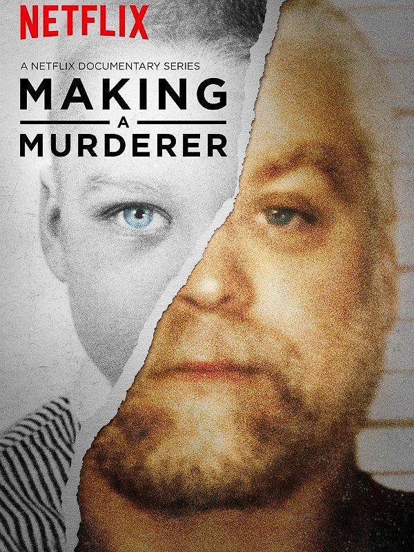 1. Making A Murderer - IMDb: 8.6