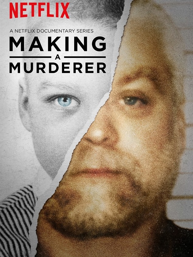 1. Making A Murderer - IMDb: 8.6