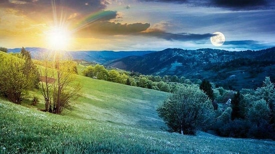 23 Eylül Sonbahar Ekinoksu Nedir? Sonbahar Ekinoksunda Neler Olur? İşte Gece - Gündüz Eşitliği Etkileri..