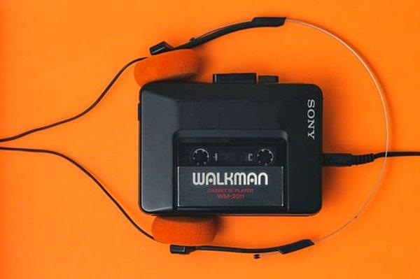 3. Walkman