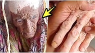 300 Yaşında Olduğu İddia Edilen Dünyanın En Yaşlı İnsanının Viral Videosunu Görünce Çok Şaşıracaksınız!