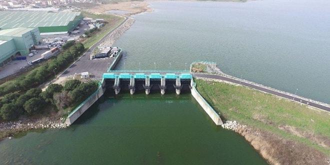 İstanbul Baraj Doluluk Oranları Ne? İşte İstanbul'daki Barajların Güncel Su Doluluk Oranları