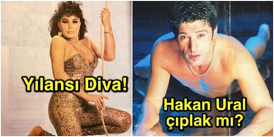 Magazin Tarihinin Kirli Çamaşırlarını Bir Bir Ortaya Döken Şokopop'tan Ağızları Açık Bırakan Paylaşımlar