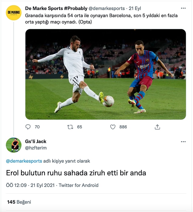 9. Barça'nın yolu yol değil...