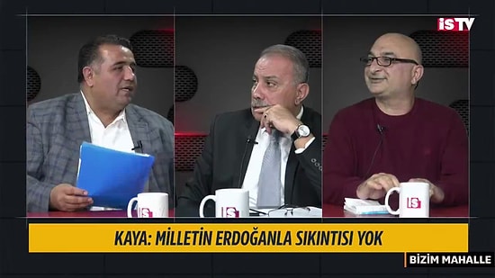 AKP Çorum Milletvekili: 'Erdoğan 2023'te Kazanamazsa Hep Beraber Kül Oluruz'