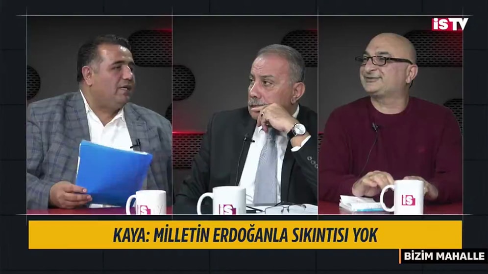 AKP Çorum Milletvekili: 'Erdoğan 2023'te Kazanamazsa Hep Beraber Kül Oluruz'