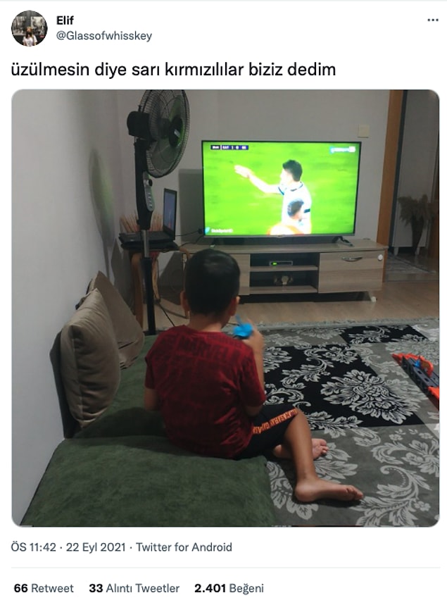 5. Üzücü...
