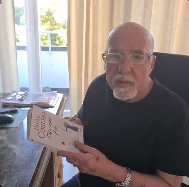 Kitapta okçuluk hikayesi yer alıyor