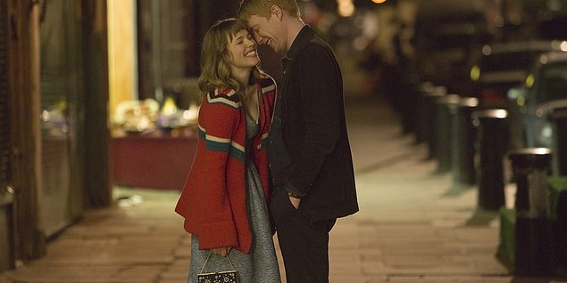 5. About Time (Zamanda Aşk) - IMDb: 7.8