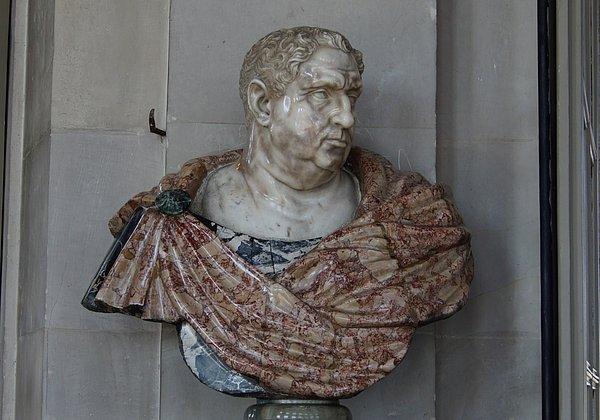 4. Vespasianus (M.S. 69 – M.S. 79)