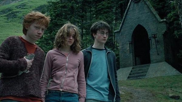 50. Harry Potter and the Prisoner of Azkaban (2004)