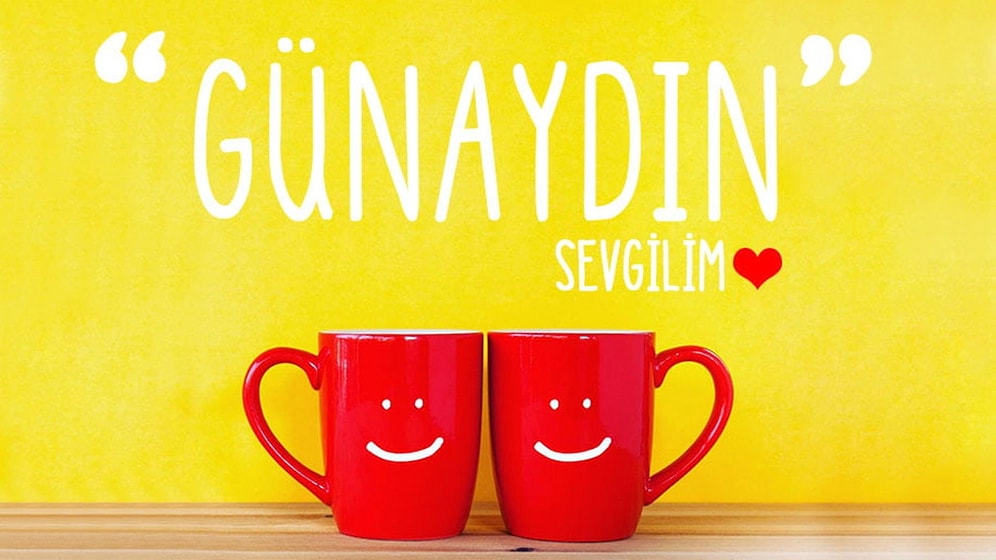 2021 Anlamlı Günaydın Mesajları: Hafta Sonu Sevdiklerinizi Etkileyici Günaydın Mesajı İle Mutlu Edin
