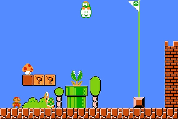 13. ‘Super Mario Bros.’un animasyon filmi için çalışmalar başladı.