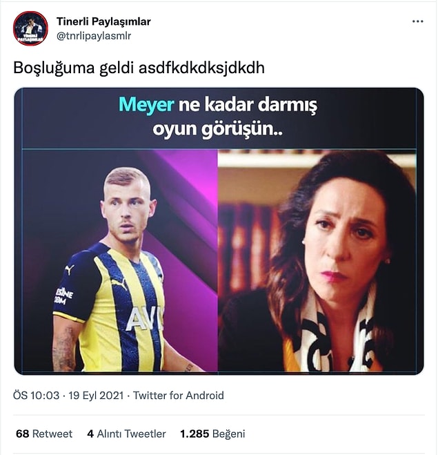 6. Kelime şakası budur...