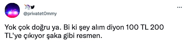 300 TL'nin altında düzgün ayakkabı yok.