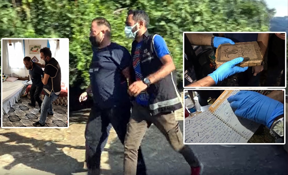 Kadınları 'Cin Çıkarma' Bahanesiyle İstismar Eden Sahtekar Yakalandı