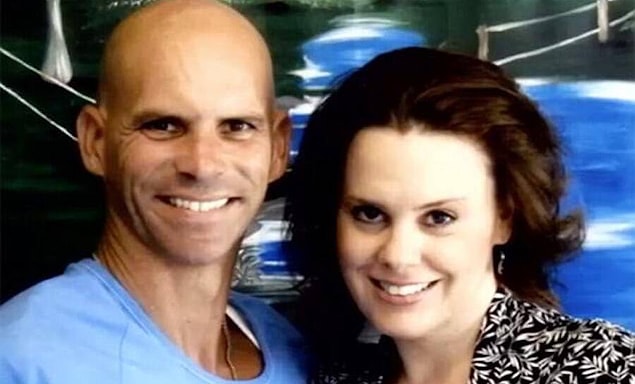 4. Lyle Menendez ve Rebecca Sneed