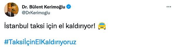 Bakırköy Belediye Başkanı: