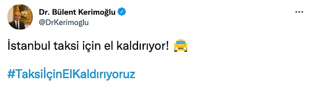 Bakırköy Belediye Başkanı: