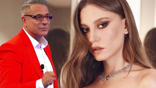 Mehmet Ali Erbil'den Serenay Sarıkaya'ya Bomba Gönderme: "Olgun ve Komik Erkeklerden Hoşlanıyormuş"