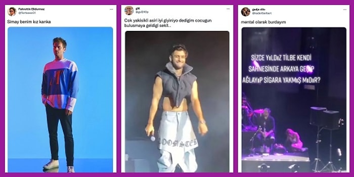 Bir Hafta Boyunca Ünlüleri Mizahına Alet Ederek Güldüren Kişiler