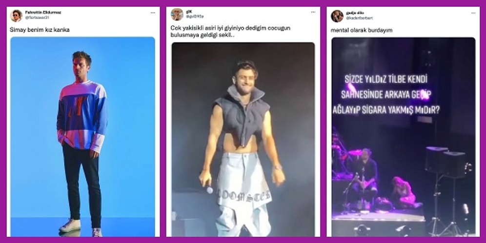 Bir Hafta Boyunca Ünlüleri Mizahına Alet Ederek Güldüren Kişiler