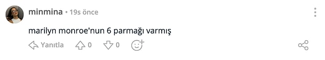 14. Aaaa evet. Bunu duymayan kaldı mı ya?😅