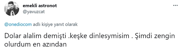 18. Bazılarımızın da pişmanlıklar peşini bırakmıyor.