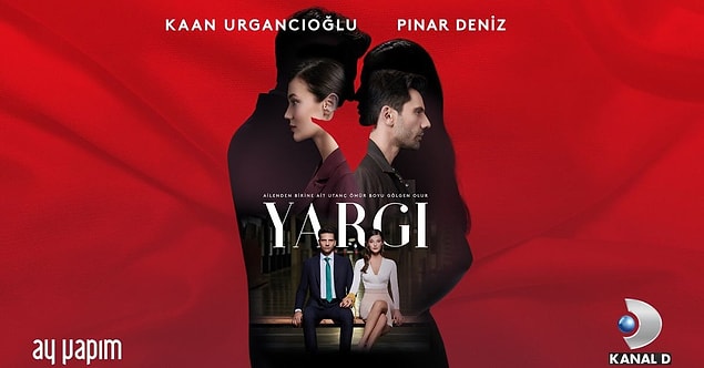 Yargı Dizisi Konusu