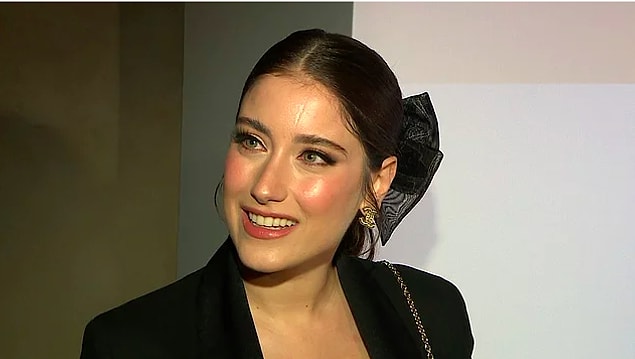 5. Netflix yapımı "Pera Palas'ta Gece Yarısı" isimli dizisinin ardından Hazal Kaya, FOX TV'de yayınlanacak olan dizide "Gece" karakterine hayat verecek.