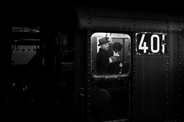 11. "Вневременная любезность" от Сигрида Дебушера