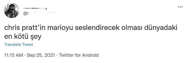 8. Dublajlı izleme seçeneği de olur.
